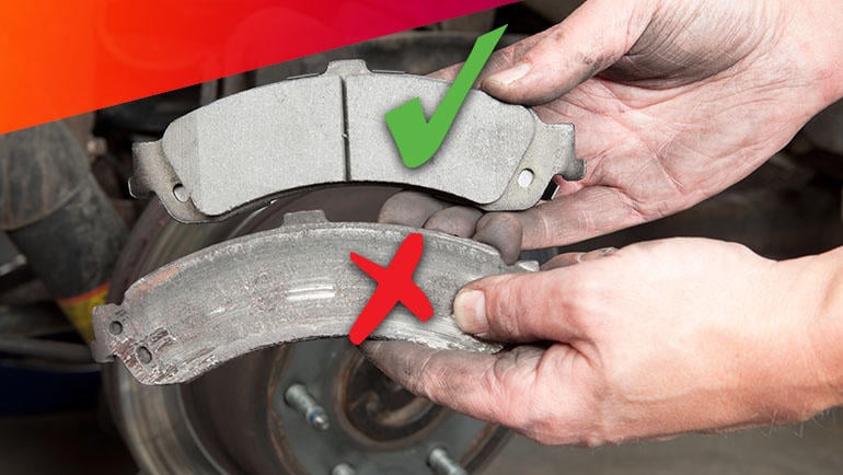 Signs You Need New Brake Pads